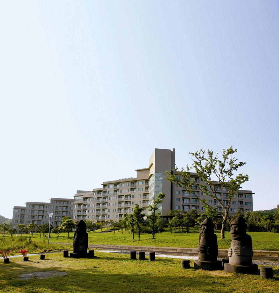 Hanwha Resort Jeju Exterior foto
