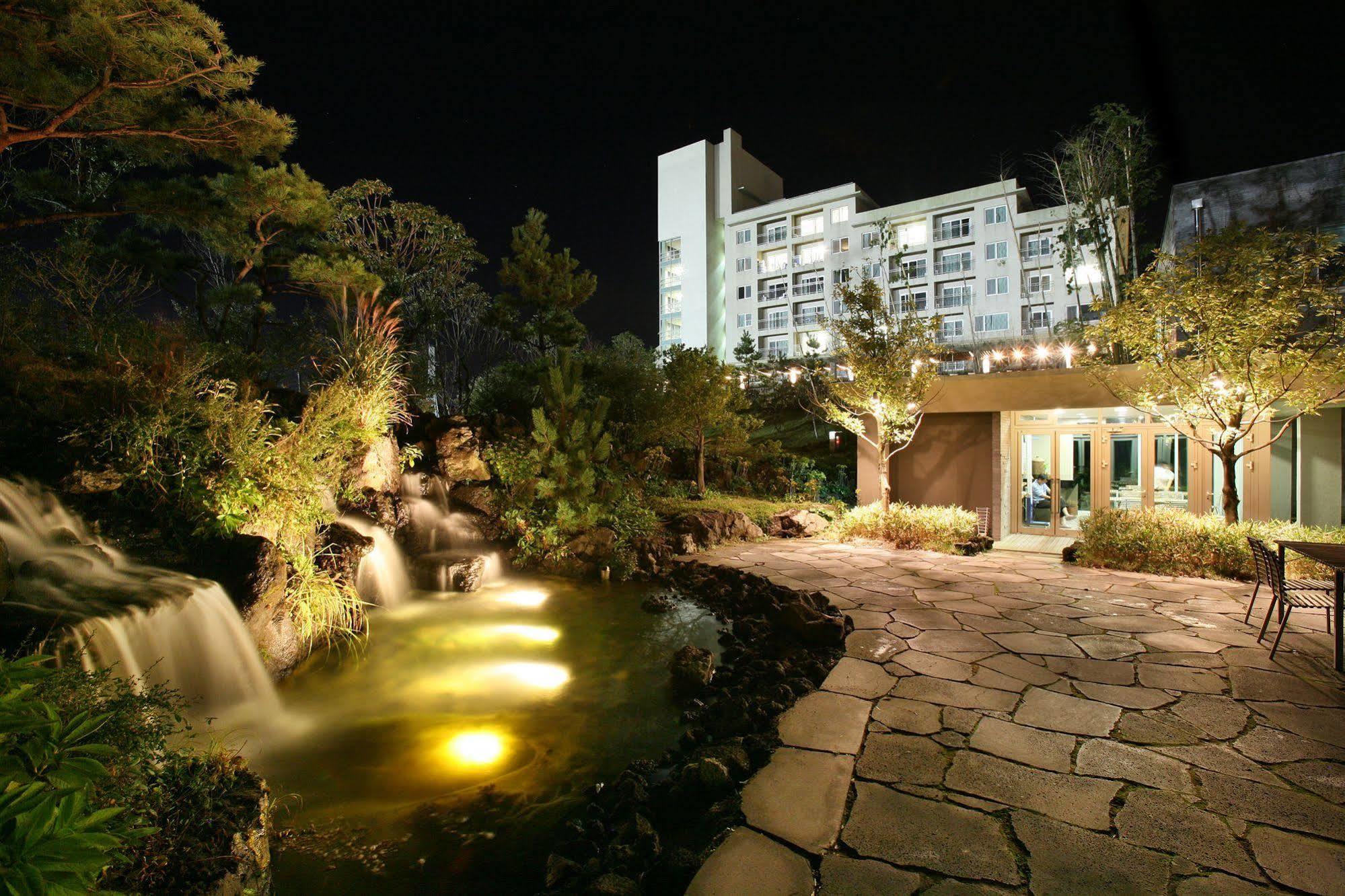 Hanwha Resort Jeju Exterior foto